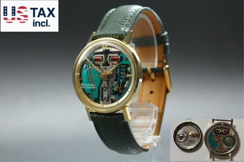 Restored mint bulova - [n,