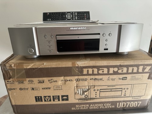 Marantz ud7007 lecteur blu ray - marantz,
