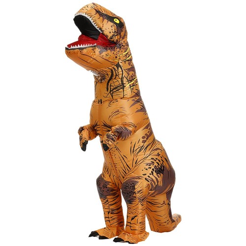 Costume dinosaure gonflable - dinosaure,