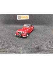 ▄▀▄ ALFA ROMEO 6C 2500 CABRIOLET TOURING - IDEA3 - N° 21 - 1/43 ▄▀▄