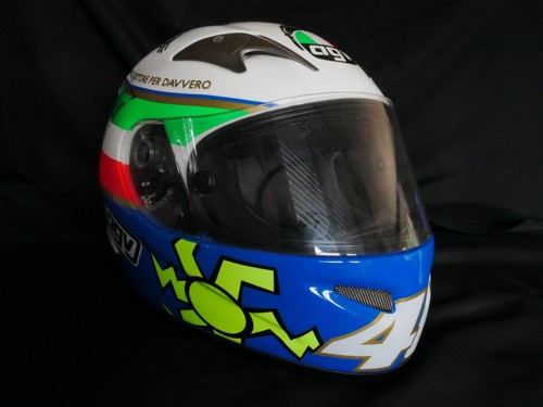 Agv tech rossi il - agv, "il