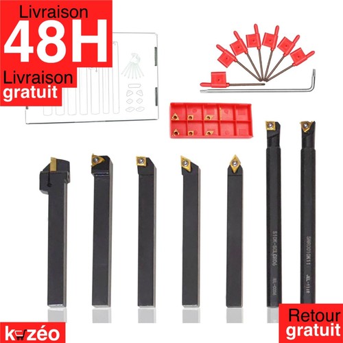 Kit pièces porte outil - 21, porte-outil
