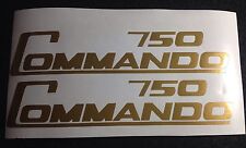 NORTON COMMANDO 750 NORTON