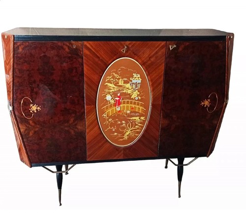 Buffet bar mobile - bar,