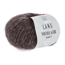 4 PELOTES LANG YARNS MOHAIR