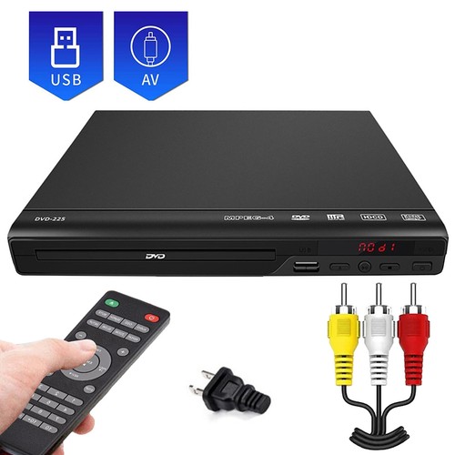 Dvd multimedia player av - dvd,