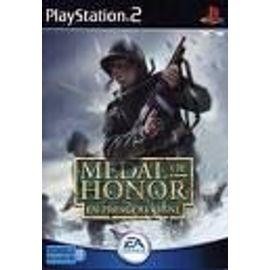 Jeu ps2 medal honor en - medal, :