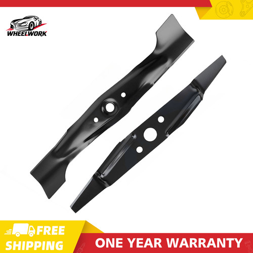 Mulching mower blade kit - blade,