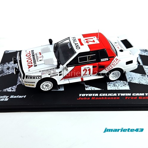 Toyota celica twin - celica, t