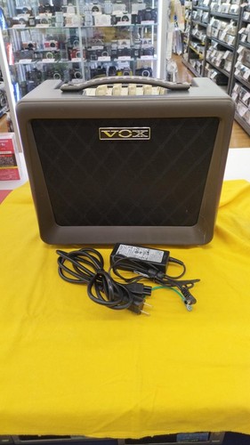Ampli guitare acoustique vox - ampli,