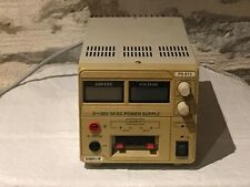 Alimentation de laboratoire