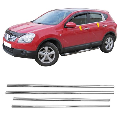 Pour nissan qashqai 2007 - nissan, à