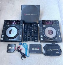 Ensemble Pioneer DJM 350 &