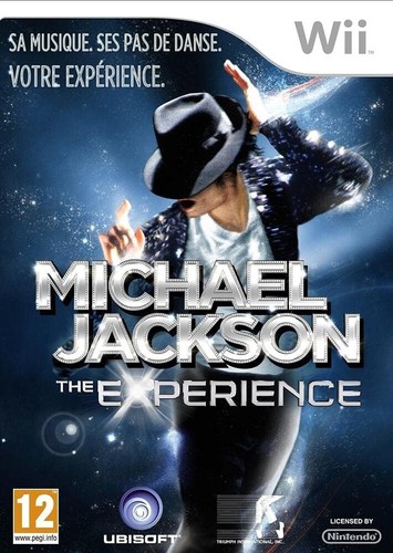Jeu michael jackson - michael, 🎮