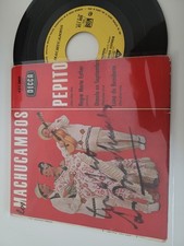 Los Machucambos – Pepito