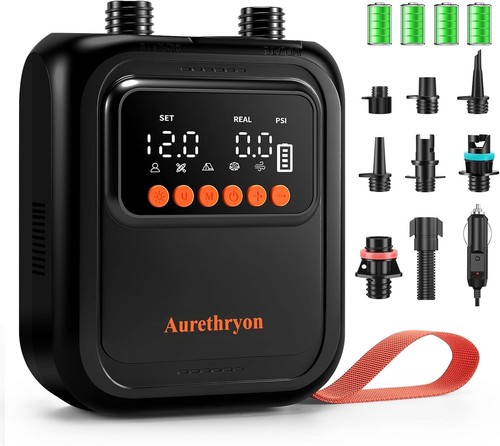 Rechargeable gonfleur paddle - rechargeable,