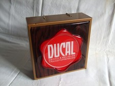 ANCIENNE ENSEIGNE LUMINEUSE 