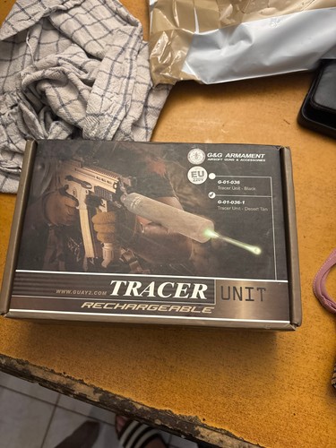 Trcer unit airsoft