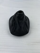 06-08 BMW Z4M Z4 M E85 E86 Manual Transmission Leather Shift Boot Trim OEM Used