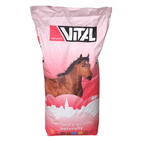 Scar aliments pour - chevaux, 20