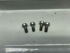 Honda NX650 Dominator Footrest System Bolts Footrest Hanger Bolts (3) 94'