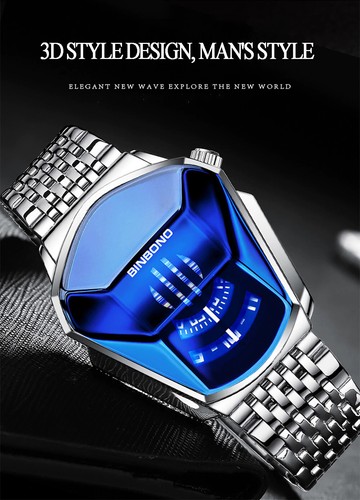 Montre automatique quartz - automatique,