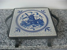 DESSOUS DE PLAT  Decor MOULINS