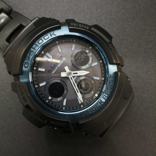 Casio solar watch awg m100bc - solar, awg-m100bc