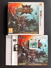 Jeux Nintendo 3DS - Monster