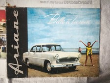 Grand dépliant brochure
