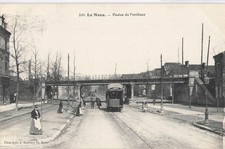 72 LE MANS VIADUC PONTLIEUE -