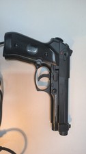 Xbox Light Gun - Pistolet Beretta 92FS - Très Bon État 