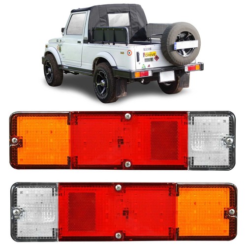Paire feux arrière led - de,
