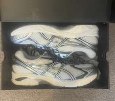 ASICS Kith x GT 2160 Cream Scarab Size 10.5M Brand New with Replacement Box