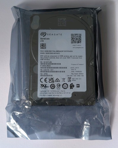Disque dur interne to - 4,