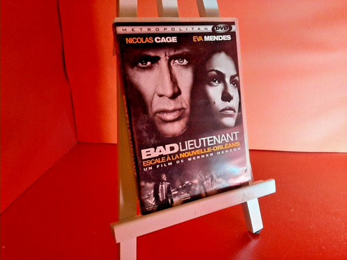 Dvd bad lieutenant escale à - dvd,