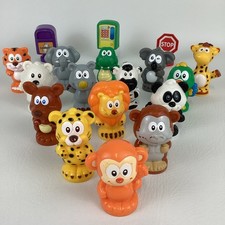 VTech Smartville Alphabet