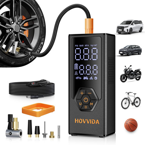 Hovvida gonfleur pneus - hovvida,