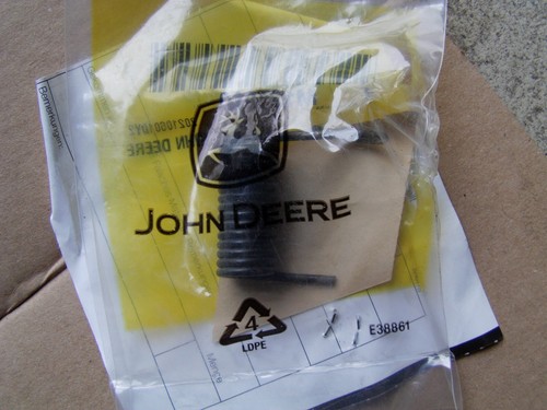 Ressort john deere - deere, déflecteur