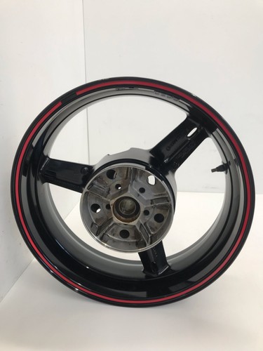 Jante arrière suzuki gsx - arriÈre, gsx-r