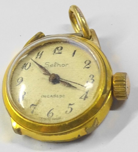 Ancienne montre mecanique - ancienne,