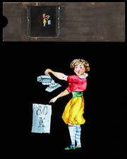 L'HOMME DE FORCE - Plaque