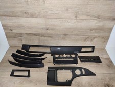 BMW E60 M5 2004-2007 Carbon Fiber Interior Trim Set Fits All E60 Pre LCI