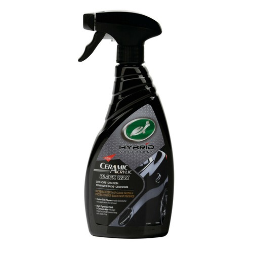 Cire acrylique céramique - céramique, noir