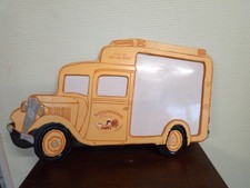 ENSEIGNE ARTISANALE EN BOIS " BOULANGERIE"