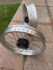 Honda RS 125 ND4 Racing Wheels 17” Rims 