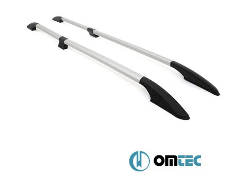 Barres toit longitudinales - barres,