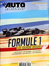 ​🏎️ MAGAZINE AUTO HEBDO