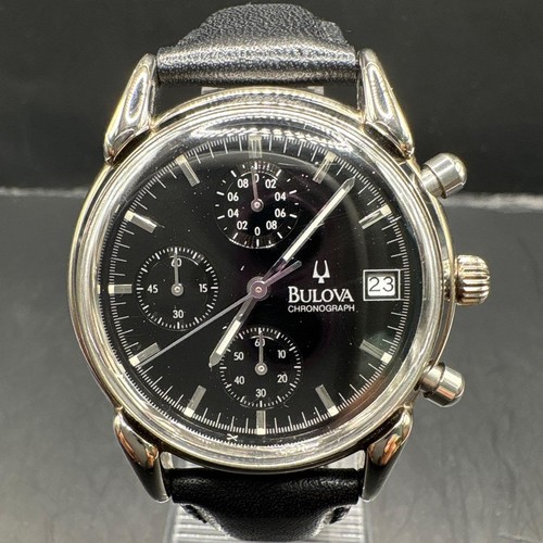 Chronographe quartz bulova - à,