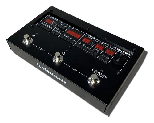 Electronic 2290 dynamic - tc, p